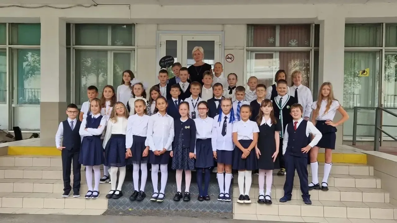 🎓 4 «К»: Это было незабываемое путешествие 🎓

Вот и пролетели четыре удивительных года. Наш 4 «К» 