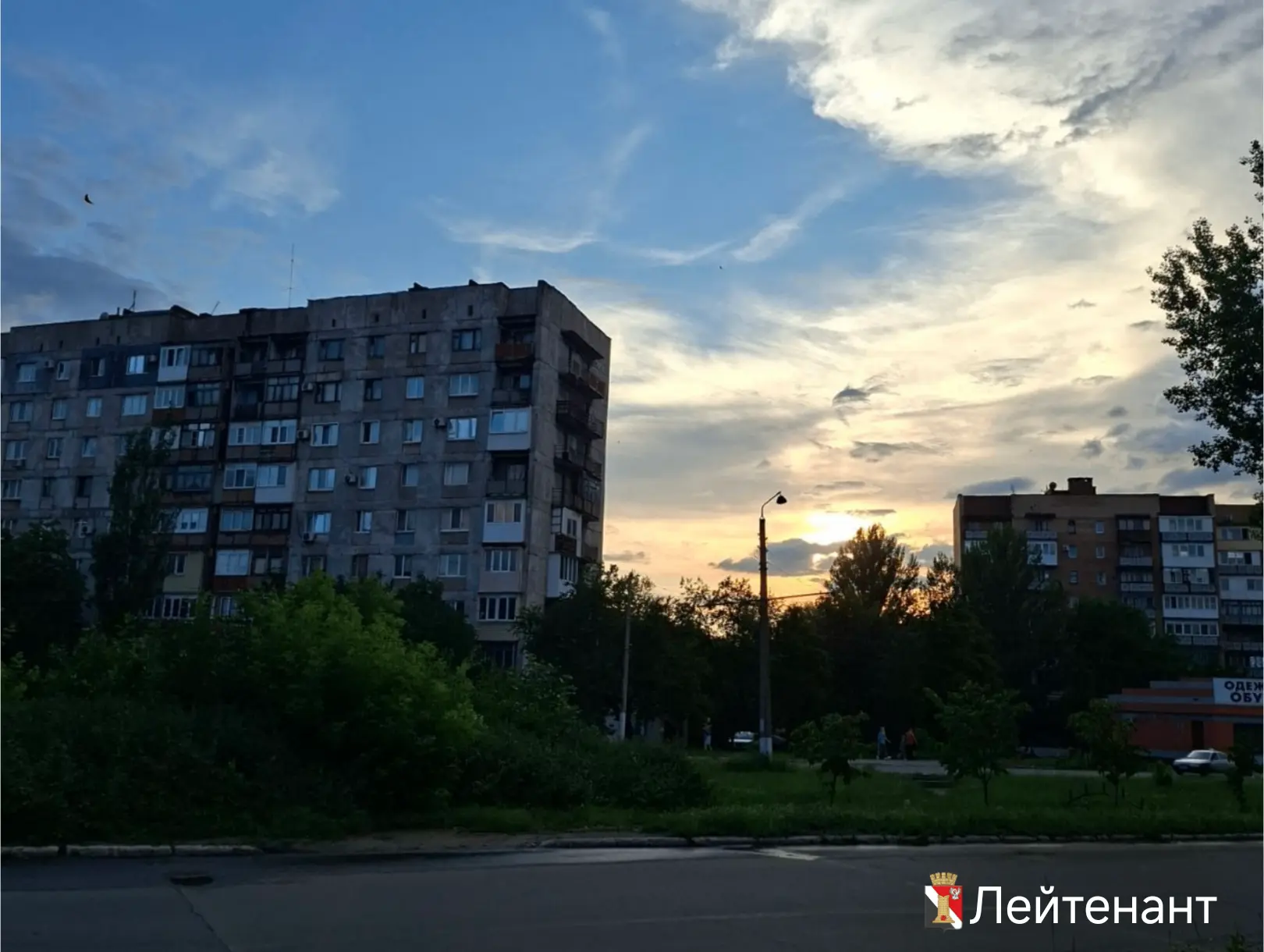 🕊Доброе утро, любимый город!