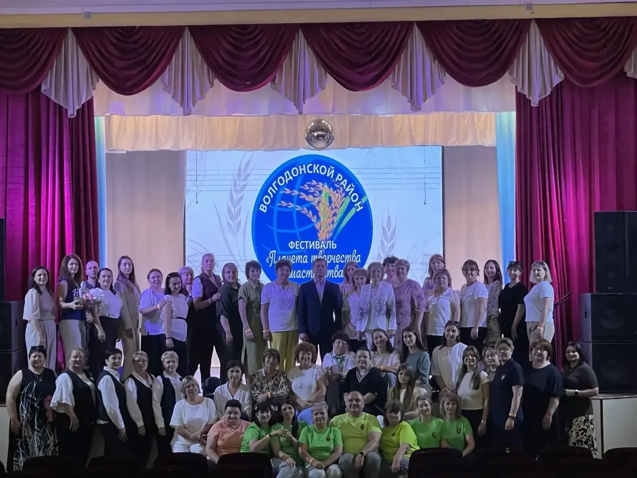 Фестиваль «Планета творчества и мастерства в Романовской, на Дону» — это значимое событие для педаго