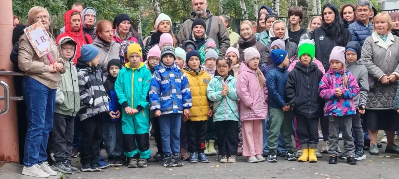ПЕРВОКЛАССНЫЕ СБОРЫ ПРОШЛИ НА СЛАВУ! ❤️