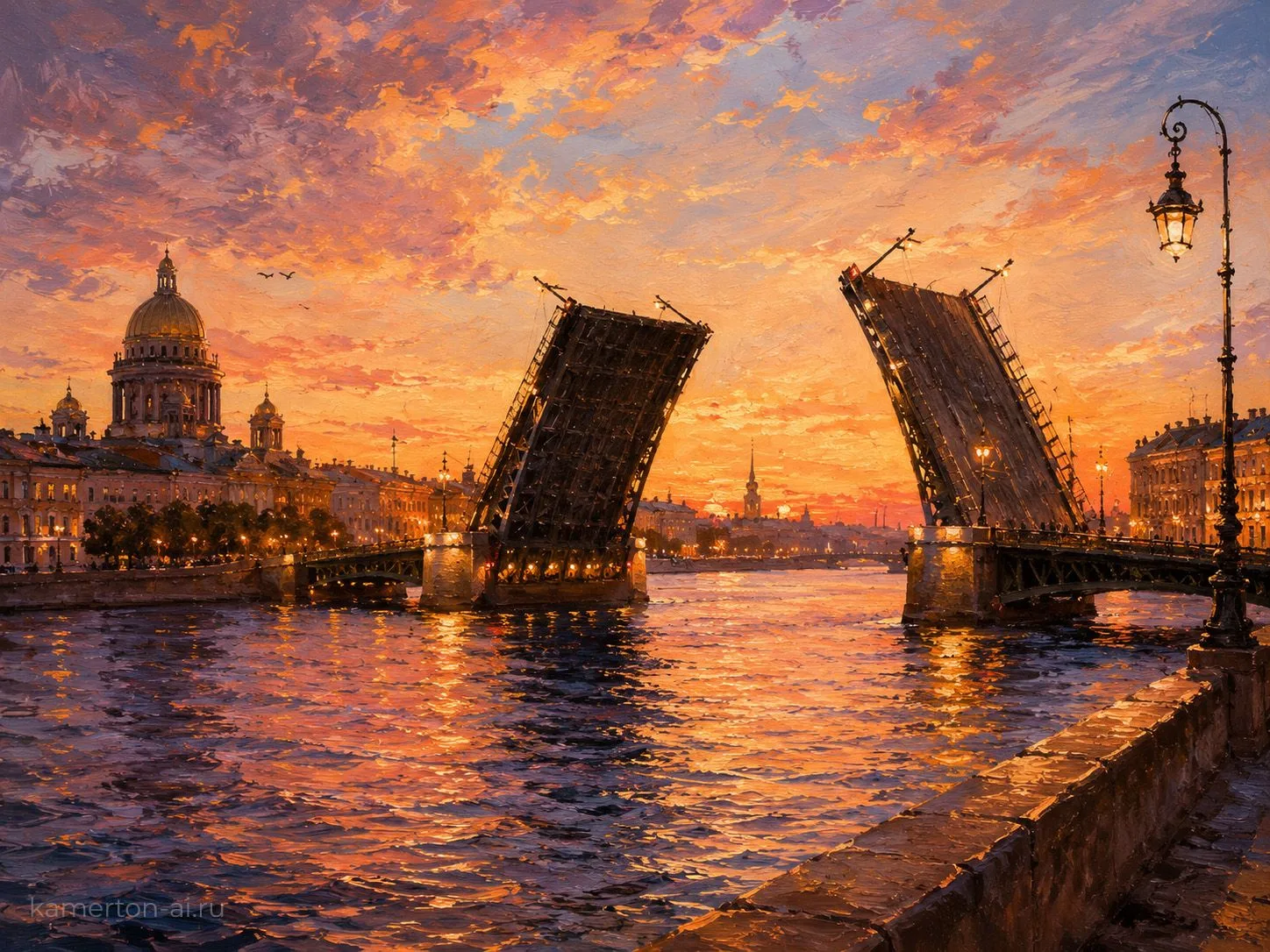 Продолжим Питерскую тему.