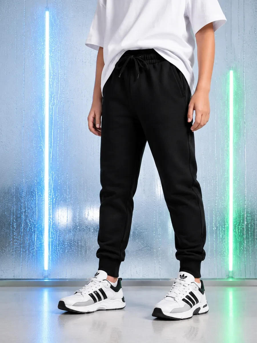 ⚡️ Спортивные штаны для мальчика, CLEVER WEAR