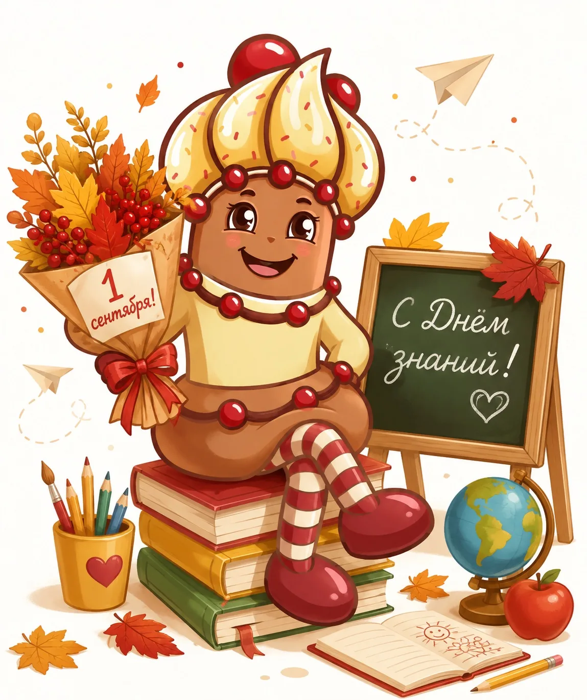 📚С Днём знаний!