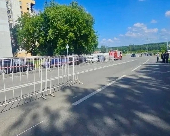 ВНИМАНИЕ! ВАЖНАЯ ИНФОРМАЦИЯ! 

‼️ В связи с проведением ремонтно‑восстановительных работ движение по