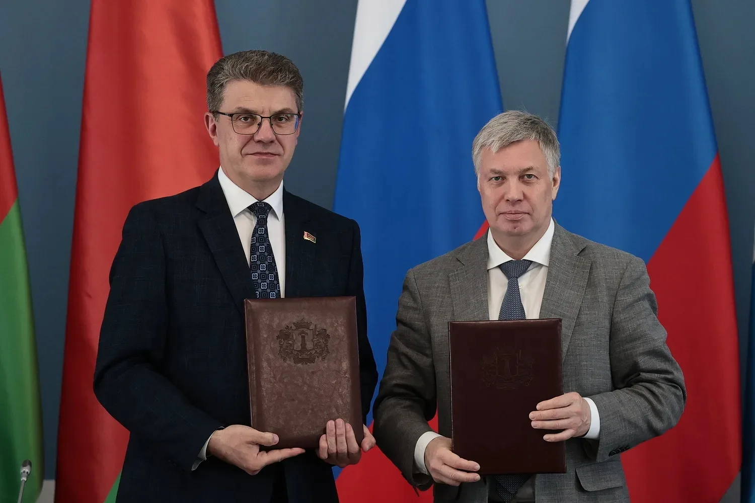 📍Ульяновская область и Беларусь определили приоритетные направления сотрудничества до 2028 года

Ме
