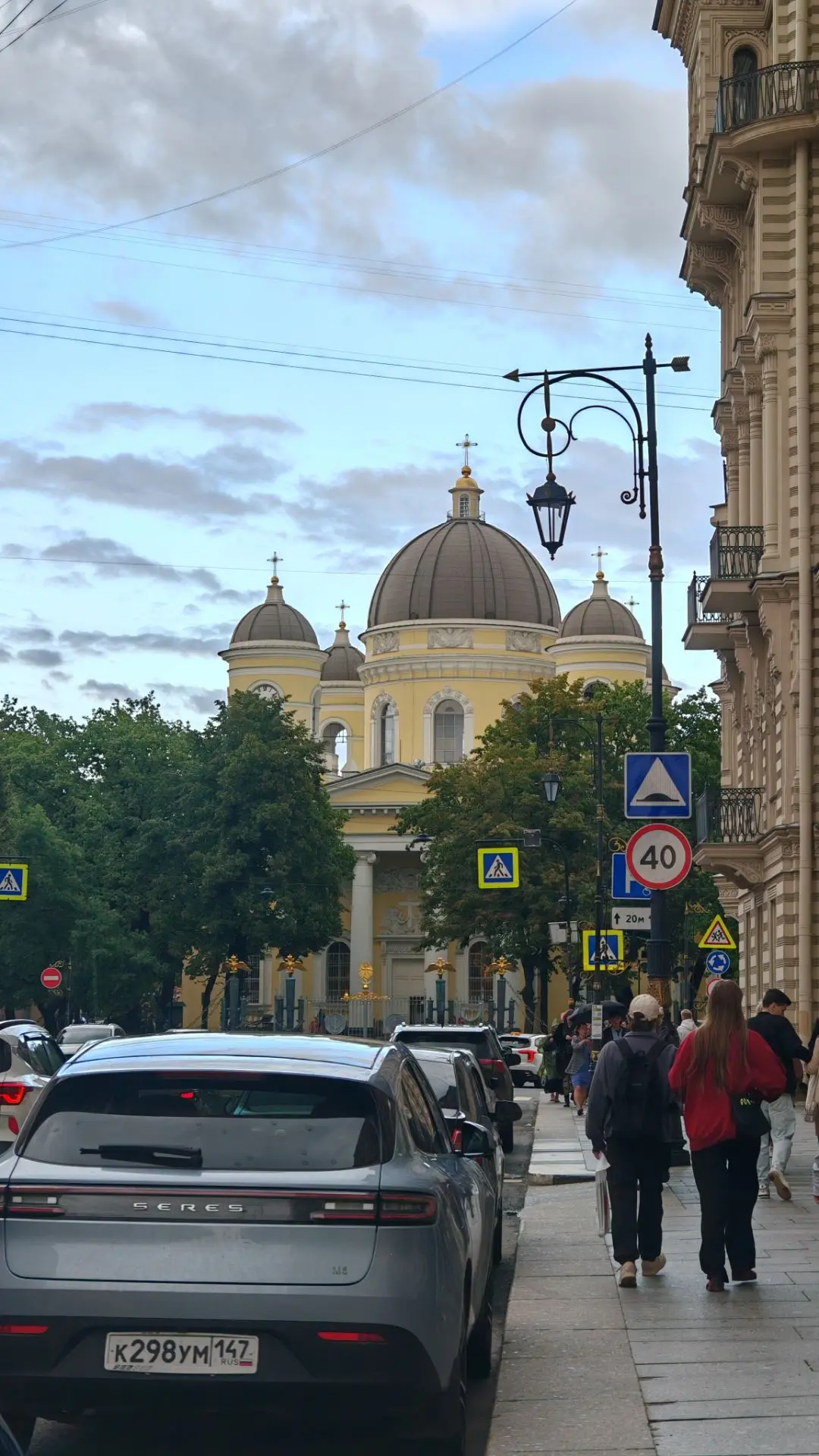 Сегодня завершим разговор про Спасо-Преображенский собор. Именем, которое все знают. Но попробуем ег