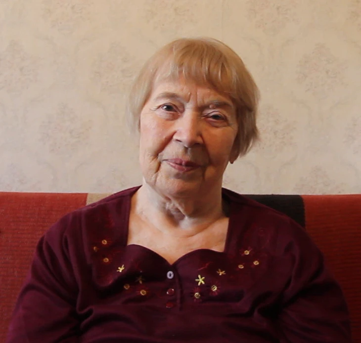 ✅К 90-летию со дня рождения кандидата исторических наук В.Б. Смирновой
 
11 мая исполнилось 90 лет с