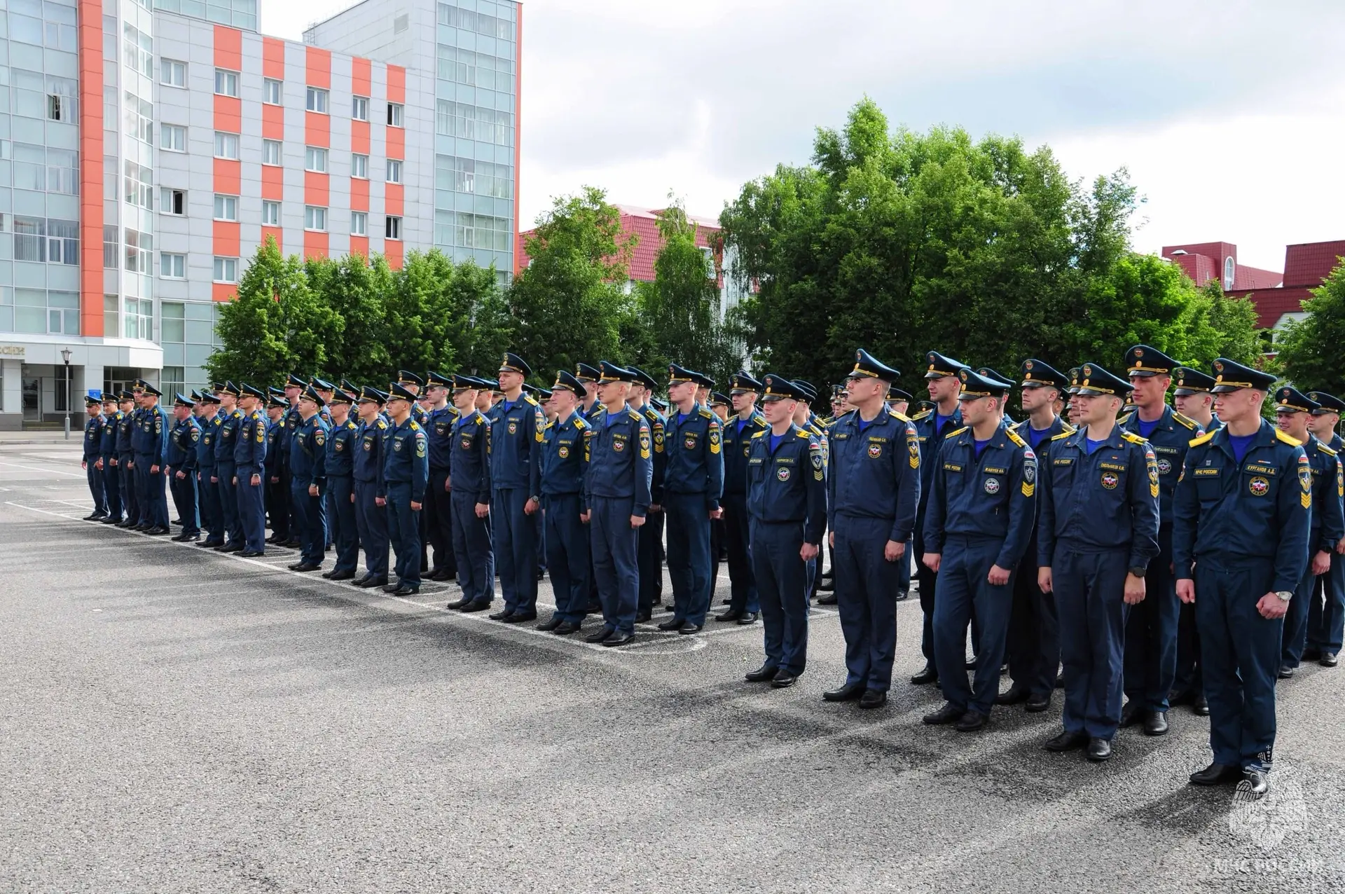🎓 Курсантам КИФ вручили документы взрывника

🔹 В Академии завершилась подготовка по программам про