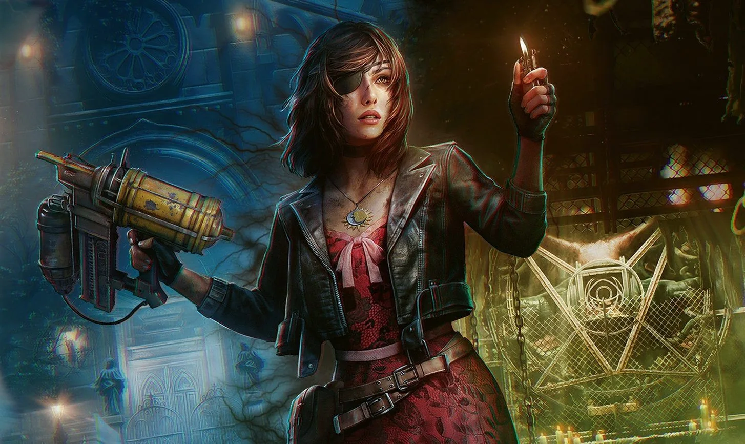 По хоррору Tormented Souls выйдет фильм или сериал
 
Пока сразу три студии – ZQ Ent., Prime Universe