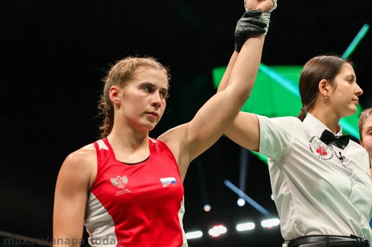🥊 Рекордное число боксёров Анапы вошло в состав сборной России на чемпионат Европы