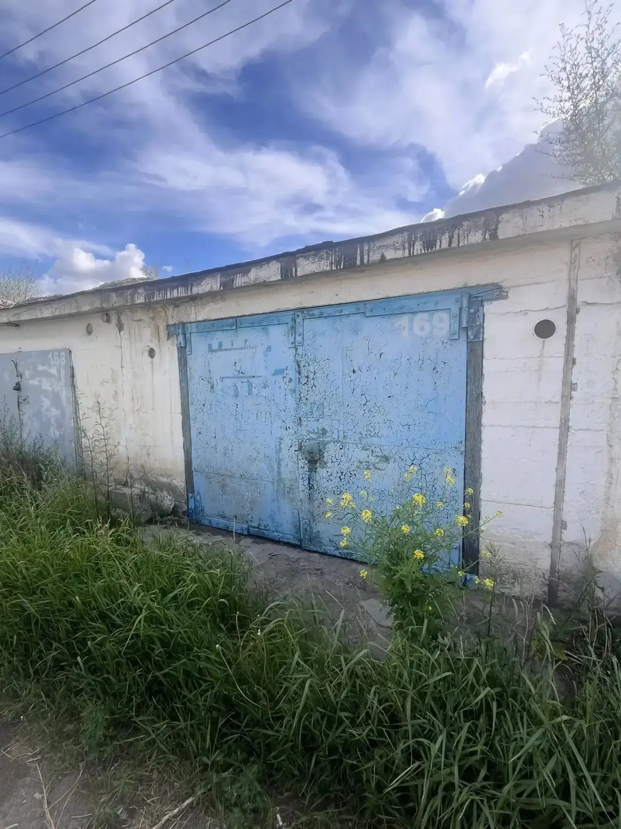 Продам гараж 24кв, правый берег, шестое общество (ул. Правобережная), 4 ряд. СОБСТВЕННИ...