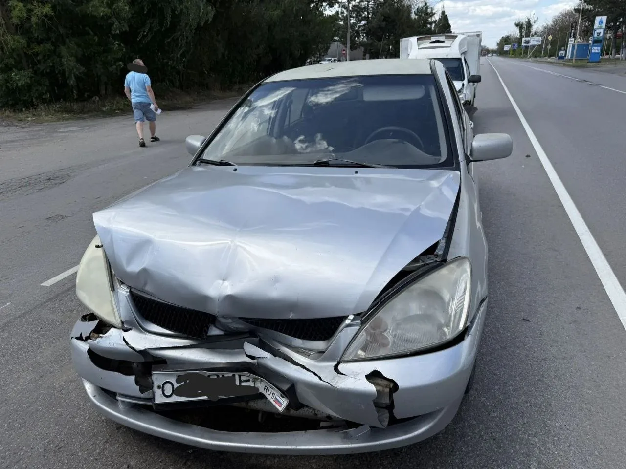 В Новочеркасске на Ростовском шоссе произошло ДТП с участием трех автомобилей

Дорожно-транспортное 