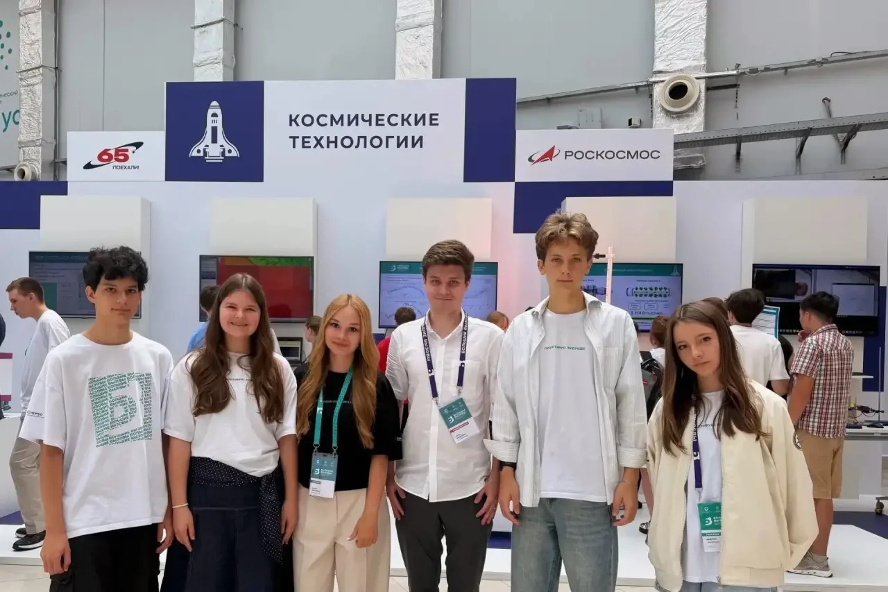 🤩 МГТУ им. Н.Э. Баумана присоединился к проекту Образовательного центра «Сириус» по ко...