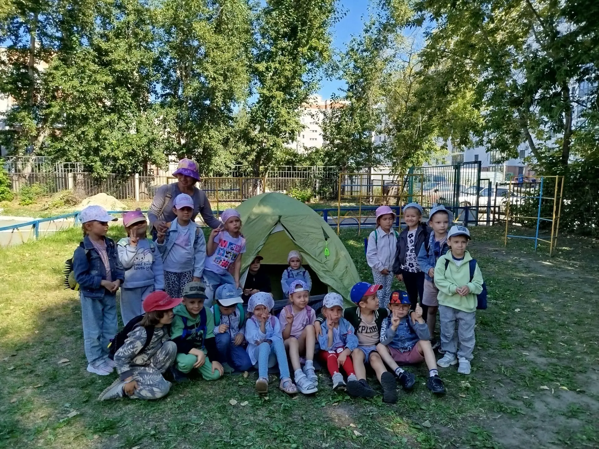 #Детскийсад115Курган_2корпус
