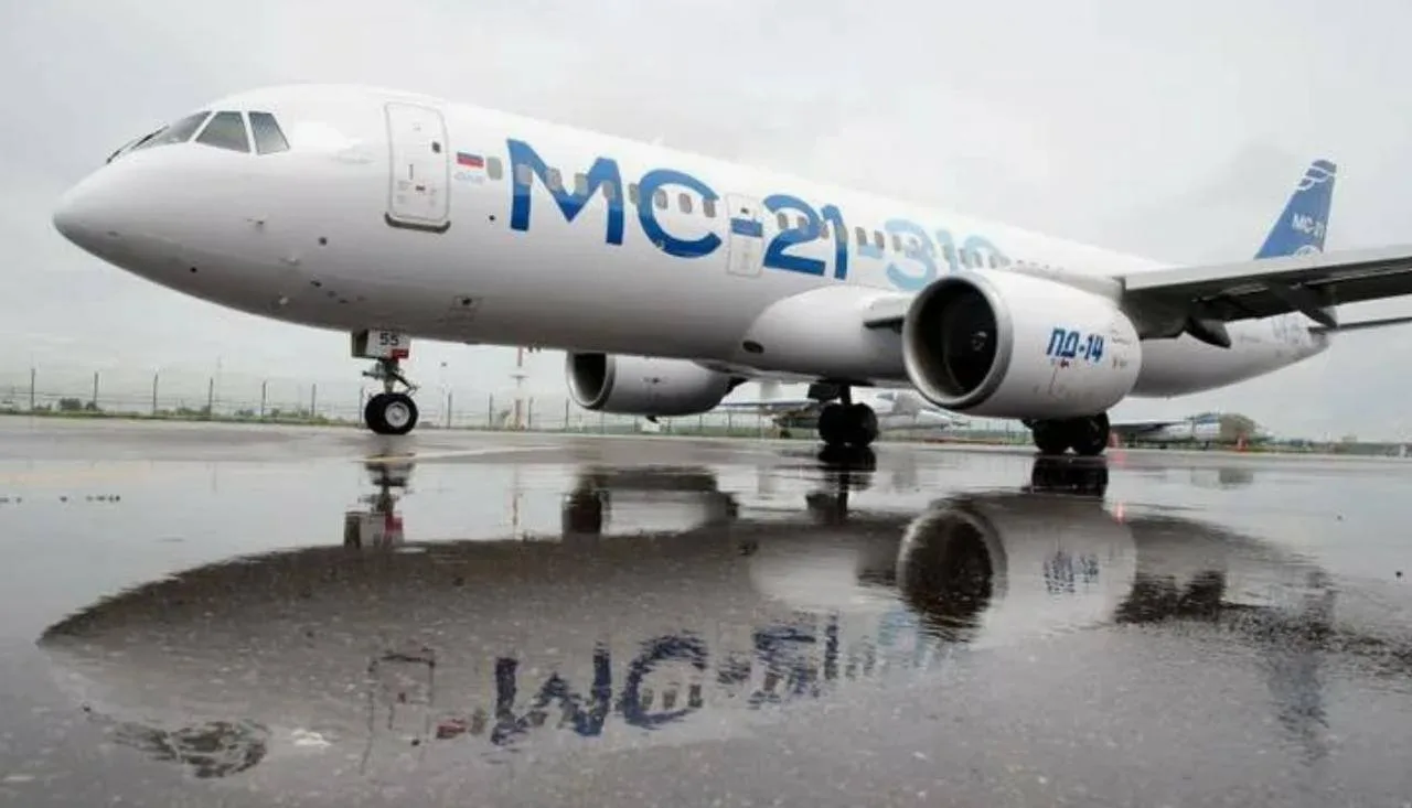 ✈️ "Аэрофлот" законтрактовал 18 самолетов МС-21 и ведет переговоры о поставке еще 90 бо...
