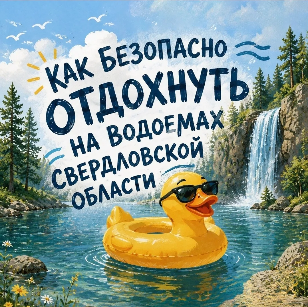 Если купаться — то по правилам
