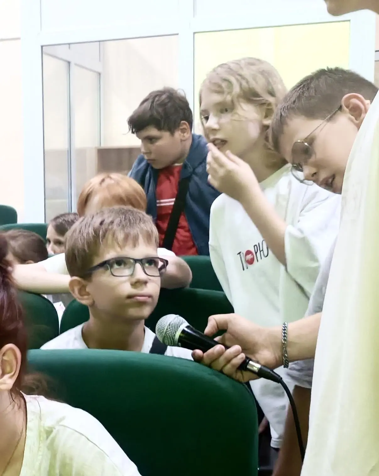 В ЛАГЕРЕ ПРОШЛА ИГРА «БЫТЬ ЗДОРОВЫМ — ЗДОРОВО!»