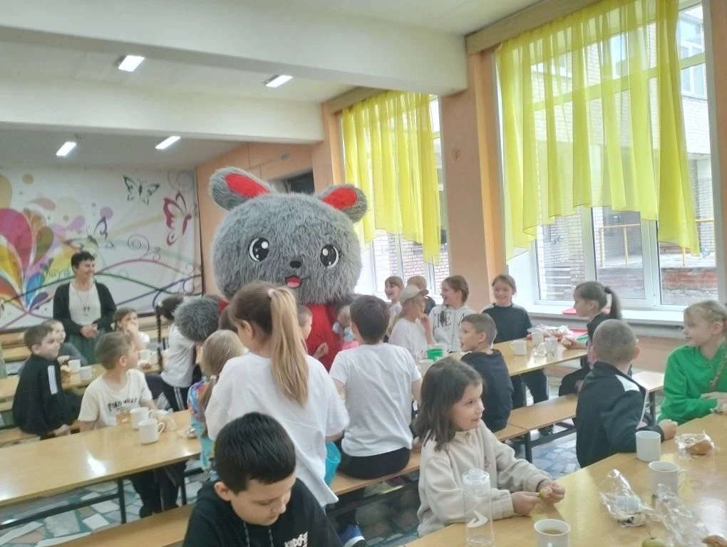 Как прошло открытие лагеря «Марафон»? Громко, весело и спортивно! 🎉