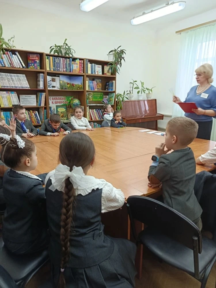 У маленьких лицеистов продолжаются каникулы с пользой!               2 апреля - Международный день д