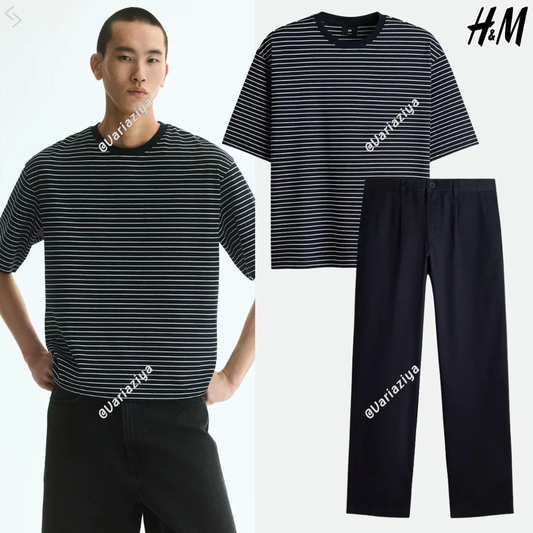 🇩🇪#HM #мужское