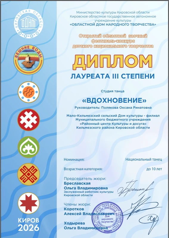 ⭐⭐⭐Наши достижения!