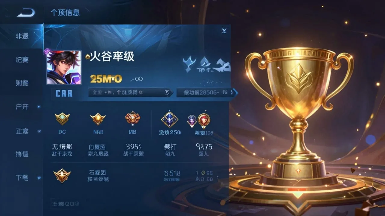 🎮 Симулятор киберспортивной карьеры в стиле LoL
