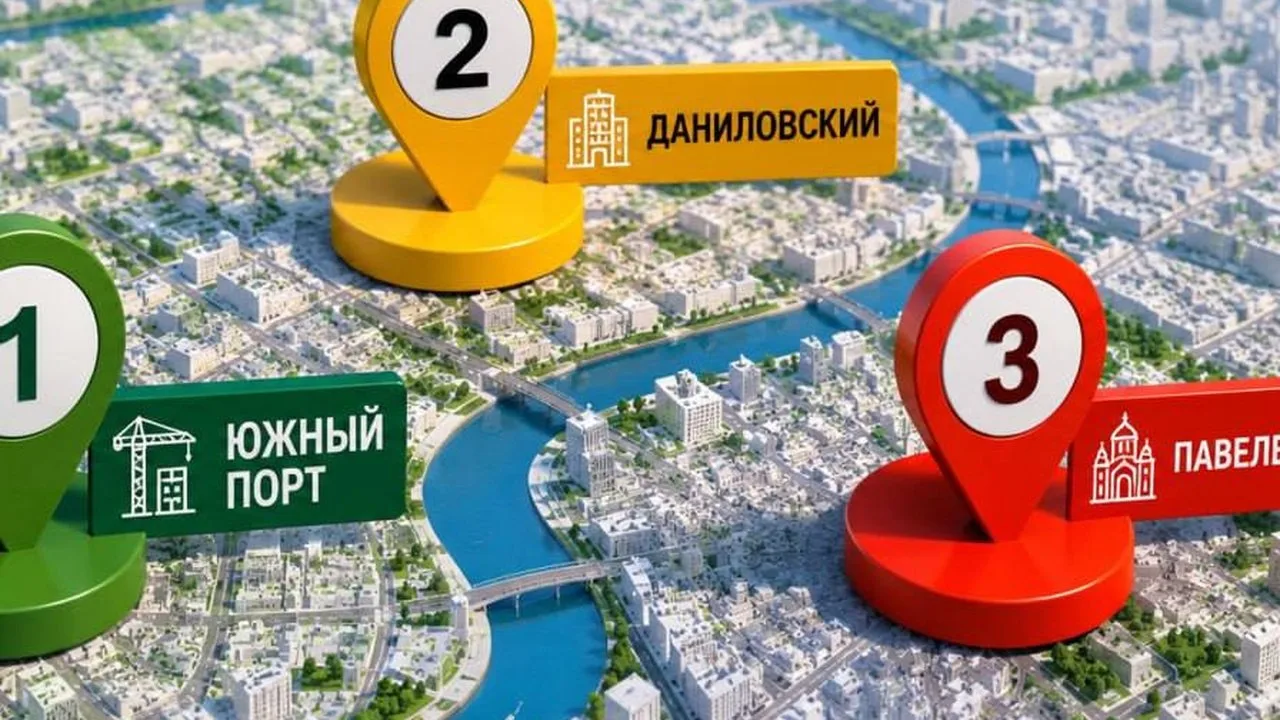 Где в Москве жильё может подорожать сильнее всего в 2026 году
