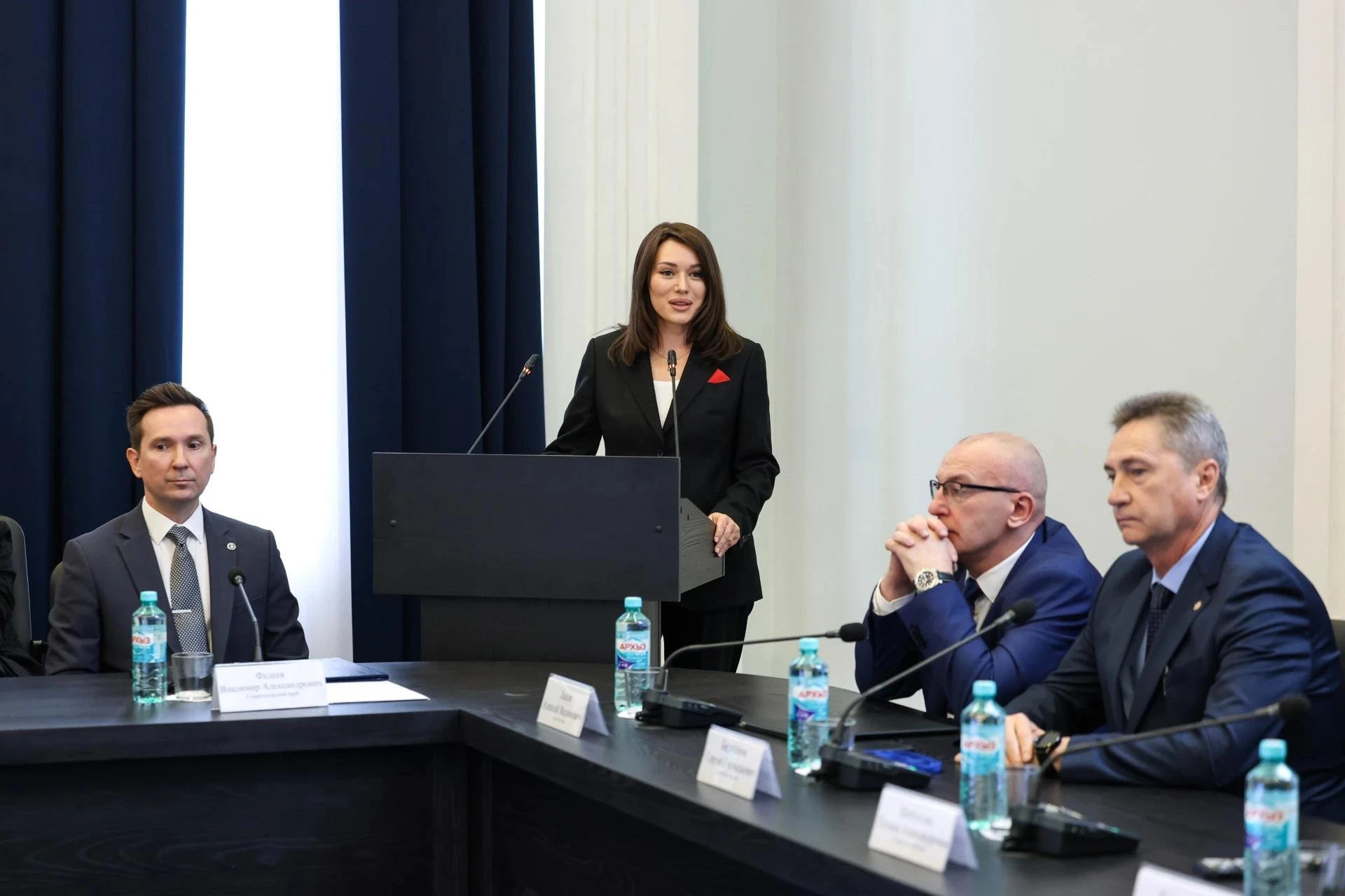 СКФУ принял научно-практическую конференцию «Мировая юстиция в судебной системе Российс...