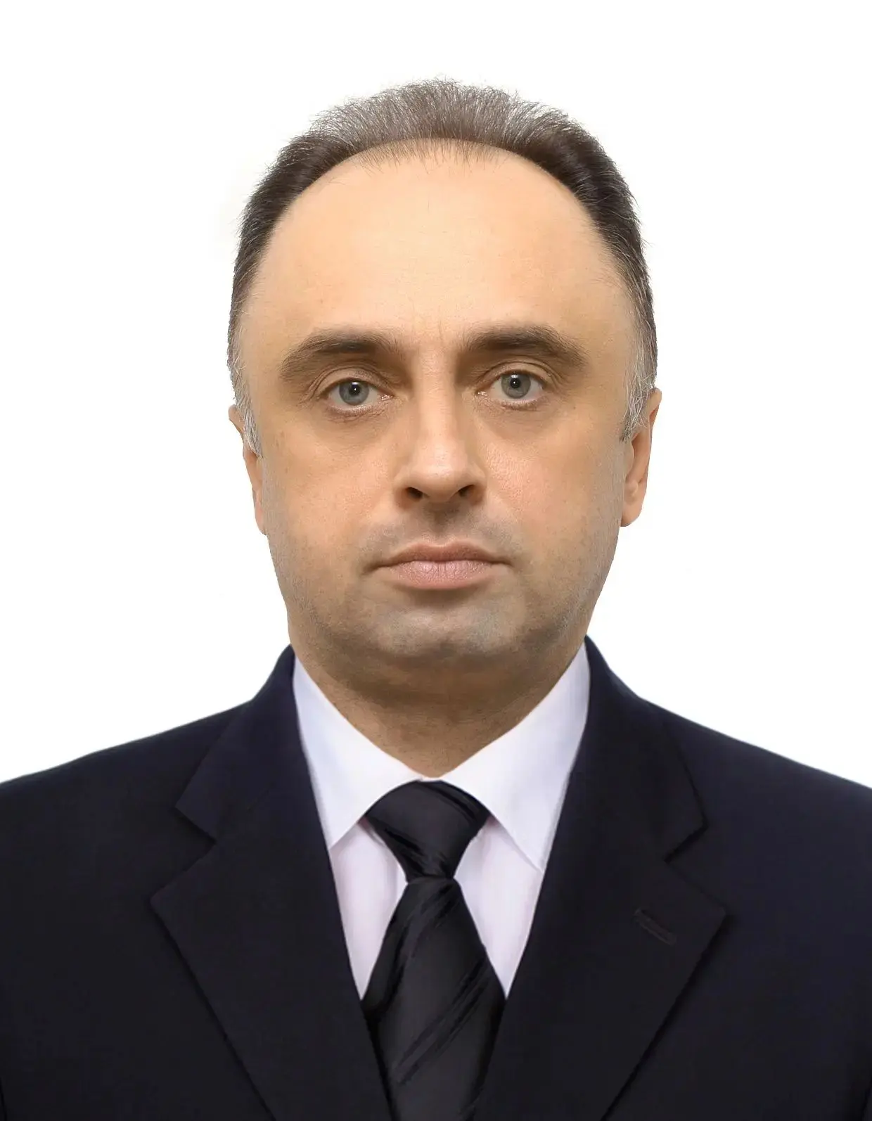 Обращение председателя ТИК Богучарского района Сергея Сумского к избирателям.