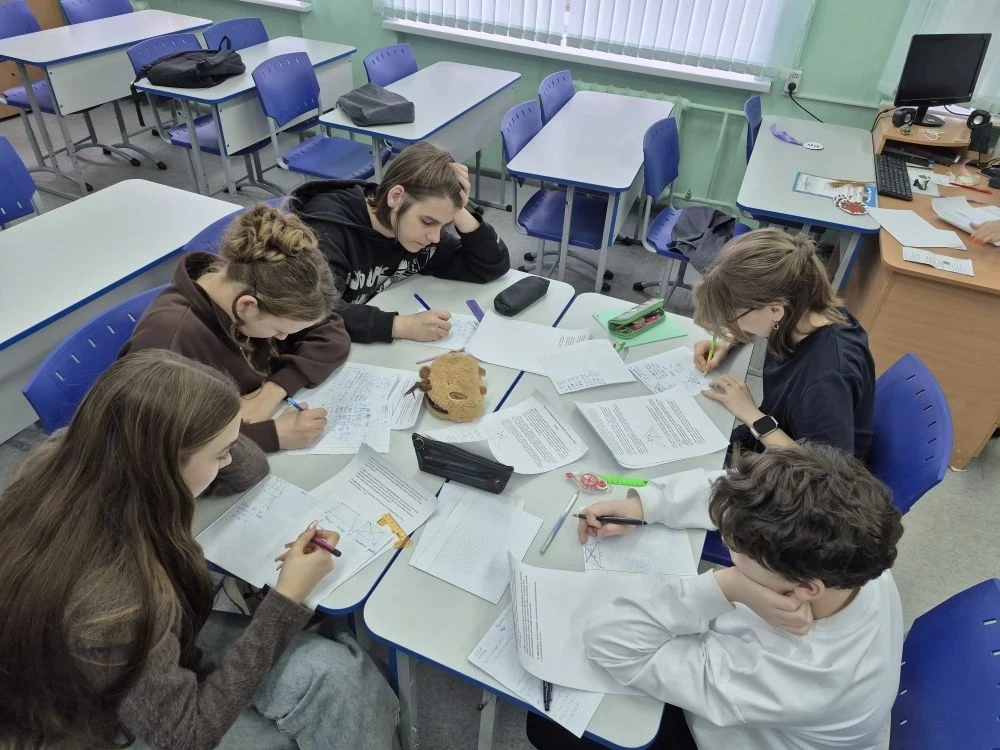 📐💼 КАНИКУЛЫ С ПОЛЬЗОЙ 📏🗃