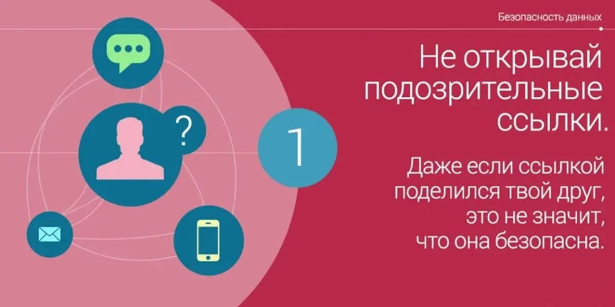 Осторожно: мошенники! Почему нельзя переходить по незнакомым ссылкам и называть коды.
