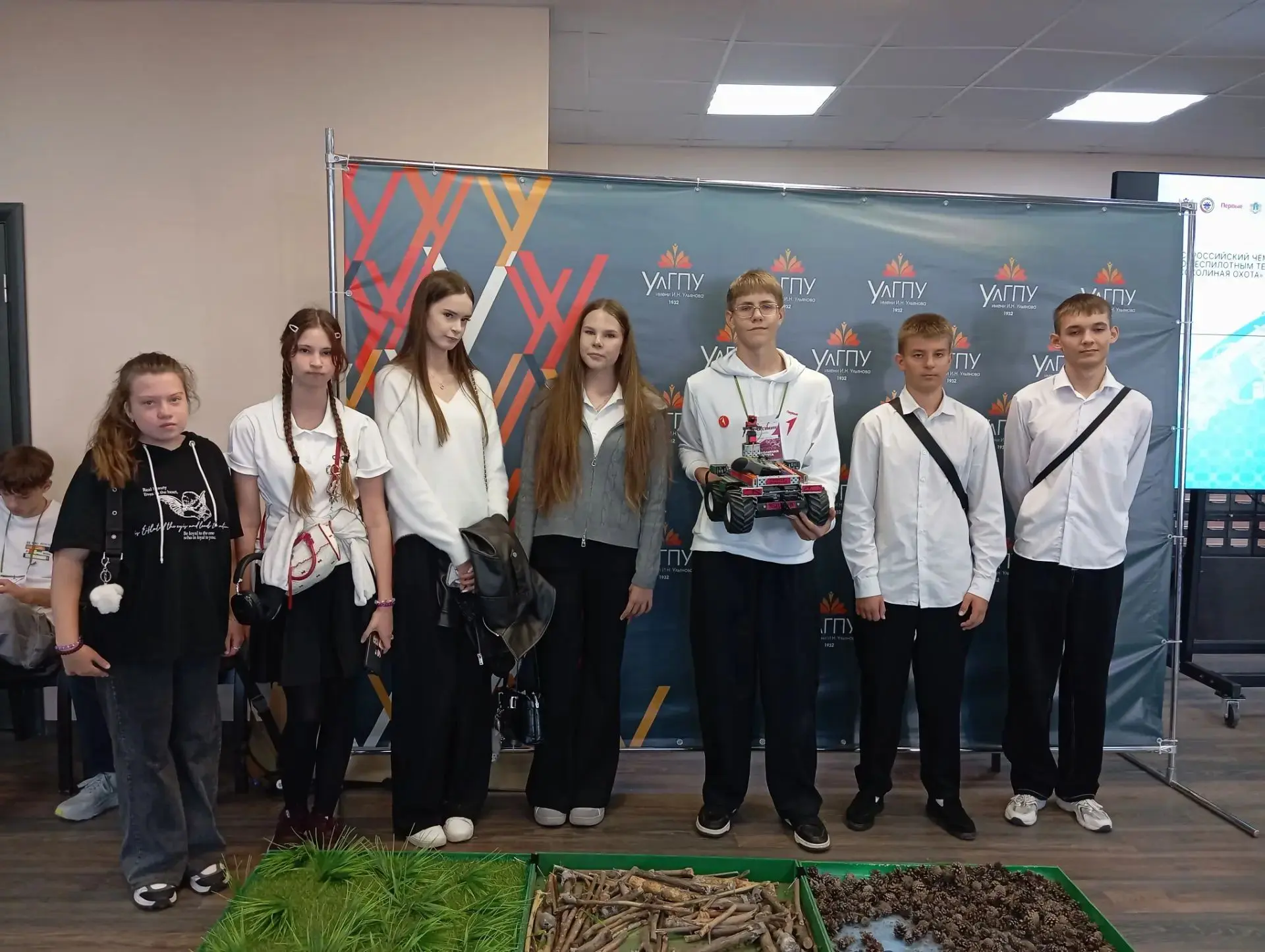 Всероссийский конкурс по БПЛА «Соколиная охота»: закрытие и яркие впечатления