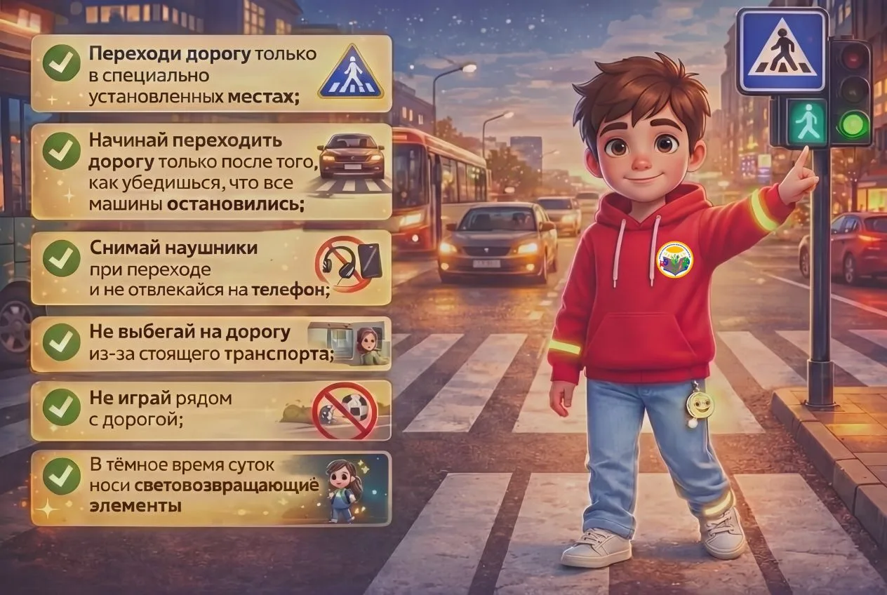 ⚠️ МИНУТКА БЕЗОПАСНОСТИ