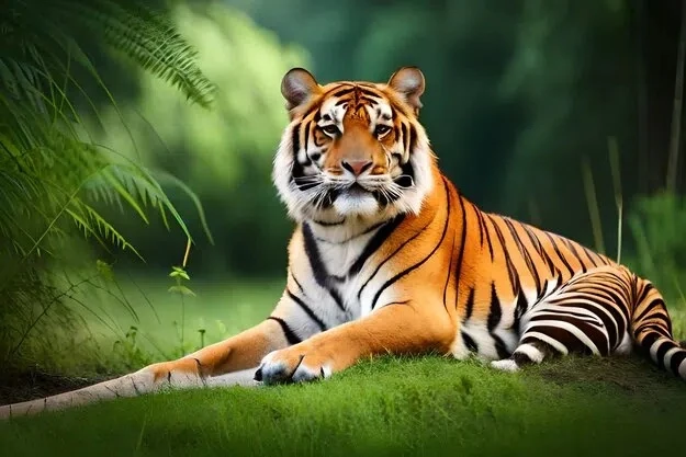ДЕНЬ В ИСТОРИИ – 29 ИЮЛЯ 
 
🐅Международный день тигра 
Ежегодно 29 июля во всем мире отмечается Меж