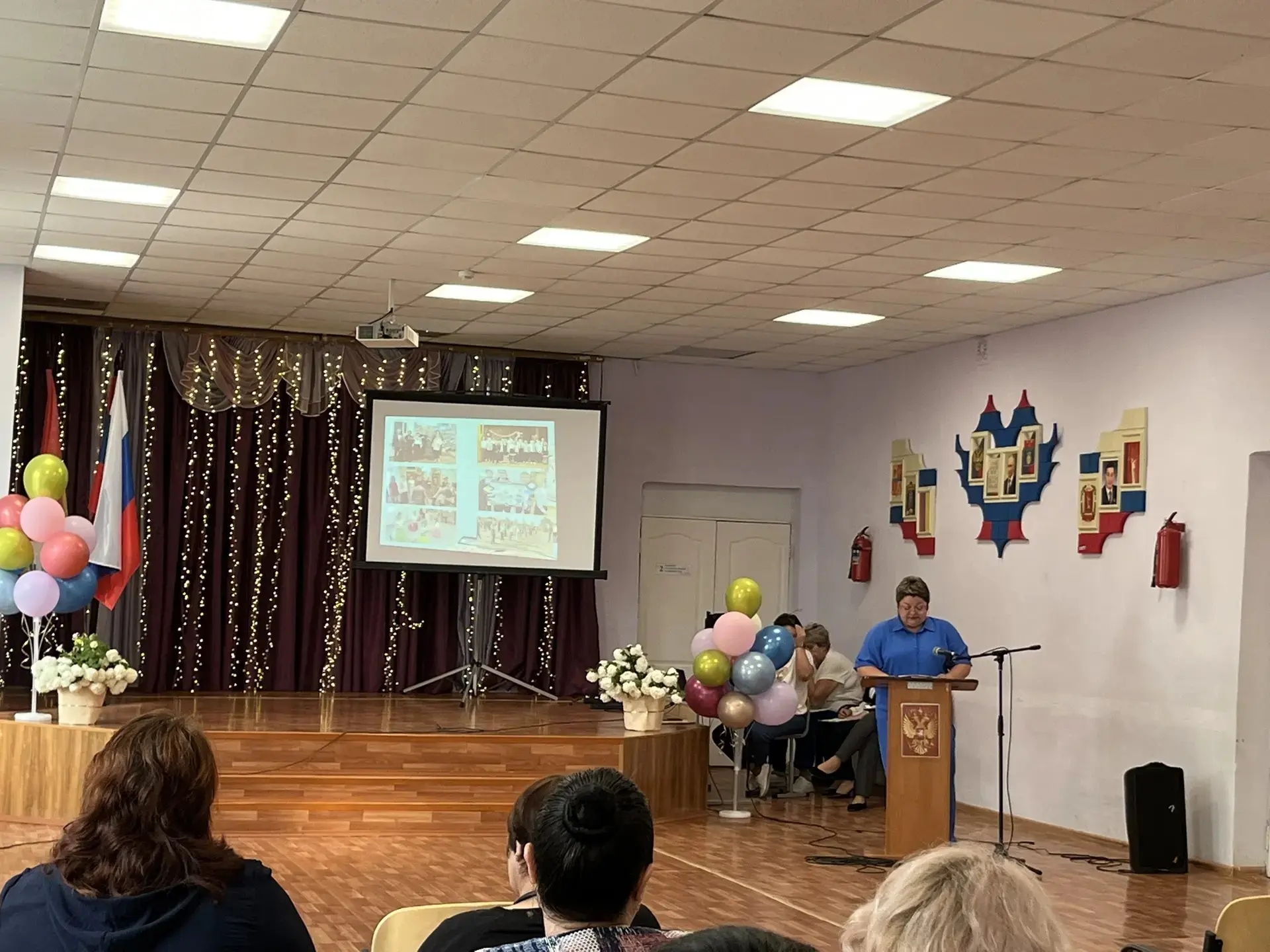 21 мая в нашей школе прошло итоговое общешкольное родительское собрание на тему "Лето 2...