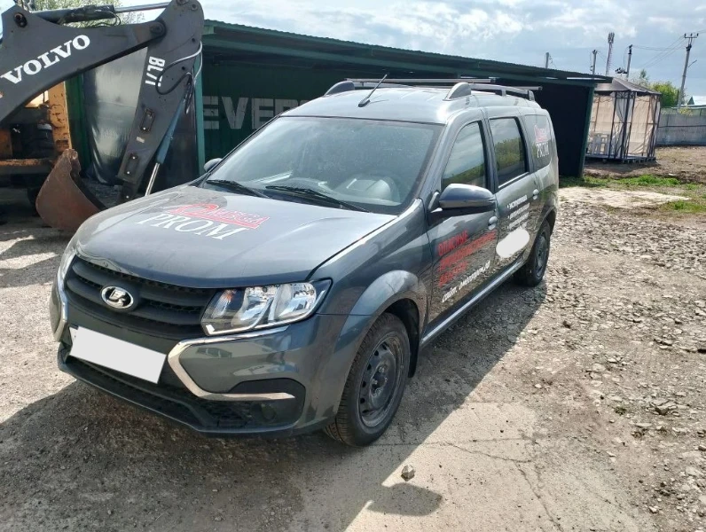 #ВАЗ (Lada) #Largus 1 поколение [рестайлинг] 2025