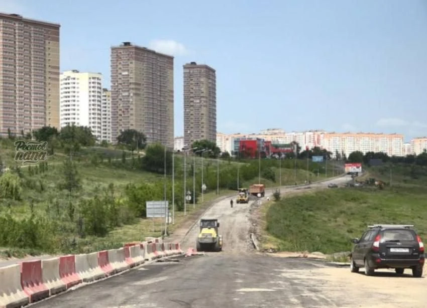 На Вавилова в Ростове завершили переустройство огромного водовода: что теперь начнется ...