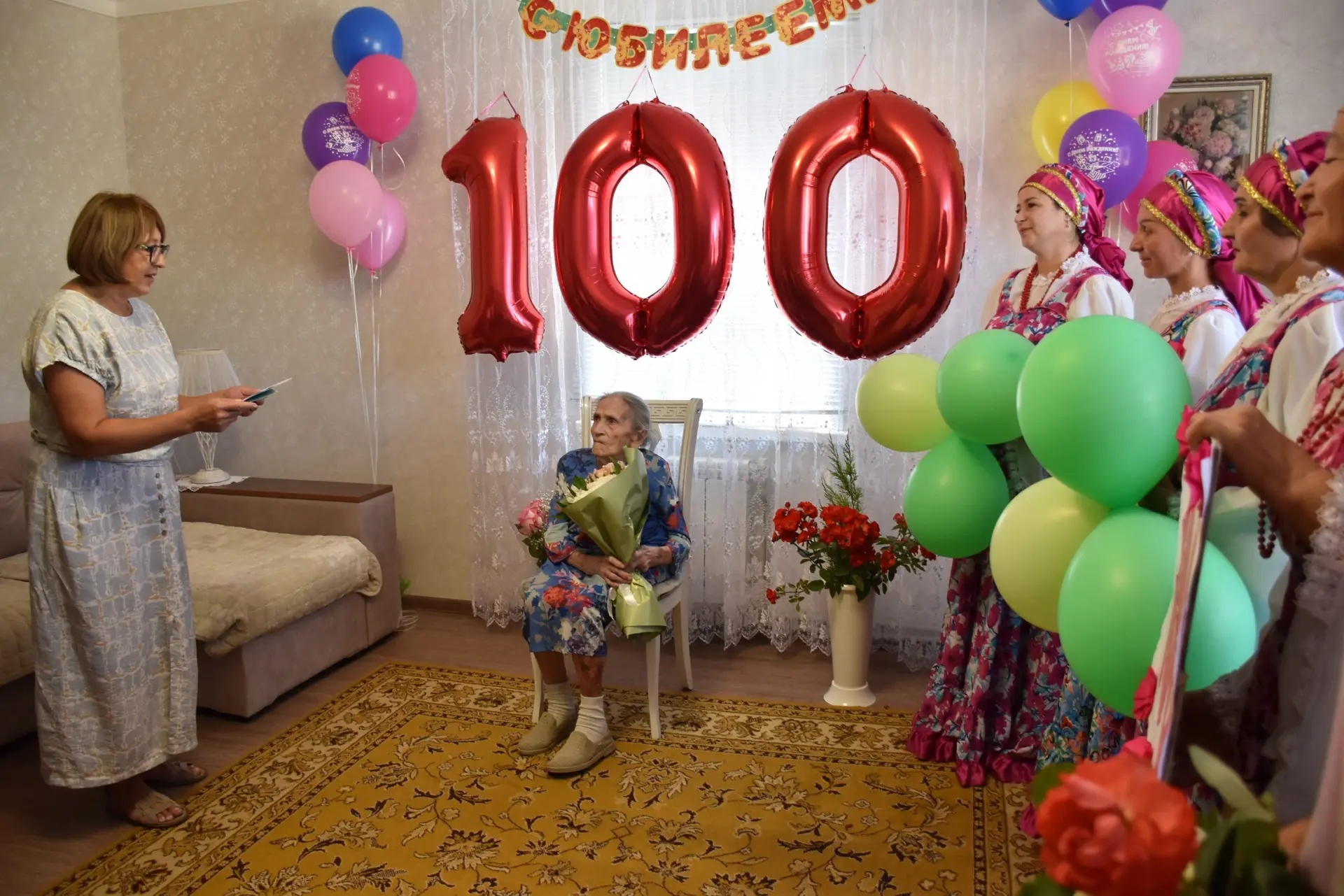 В Новооскольском округе