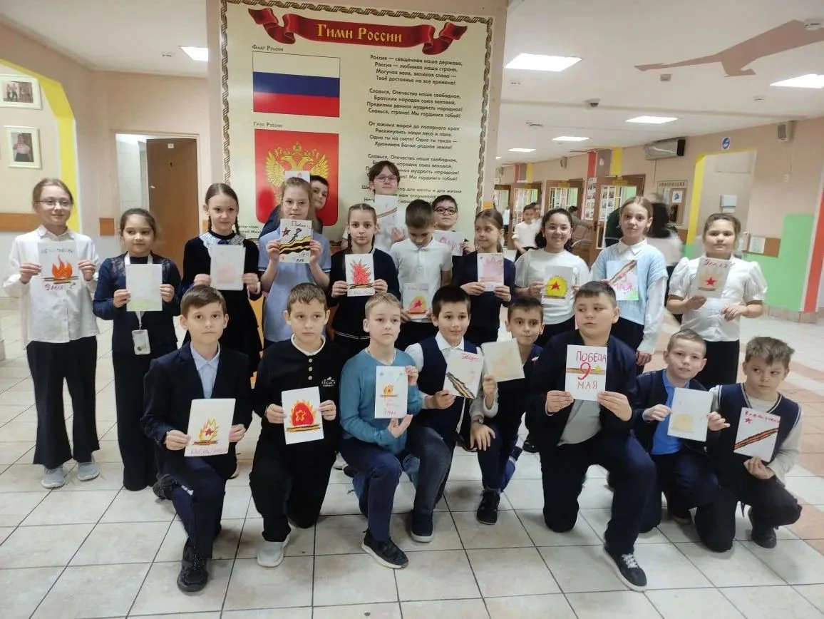 ✉️ Письма и открытки, согревающие сердца: наши поздравления к 9 Мая  В преддверии самого важного пра