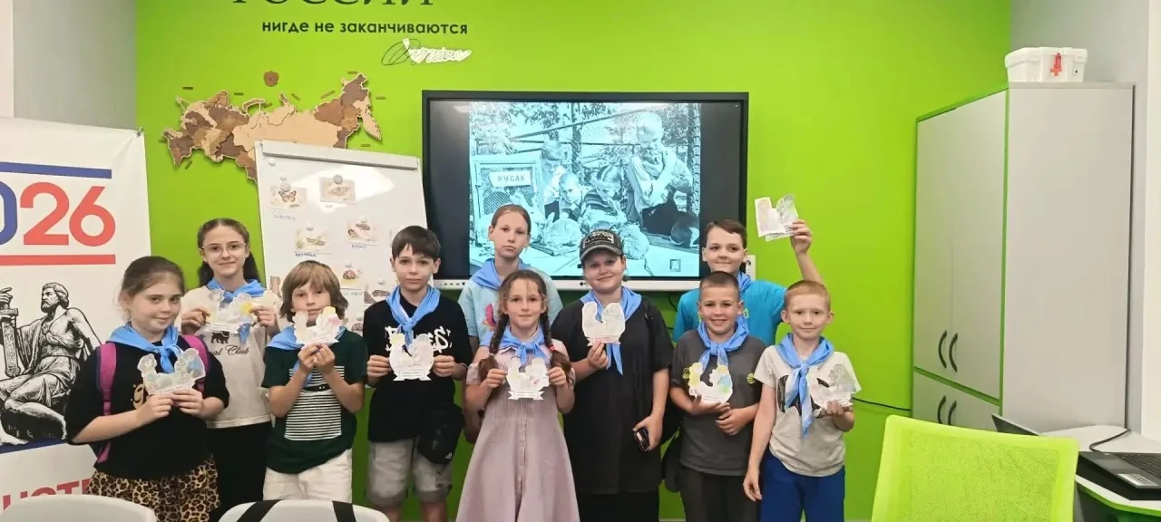 108 лет назад в Московском парке "Сокольники" приветливо распахнулись двери для юных на...