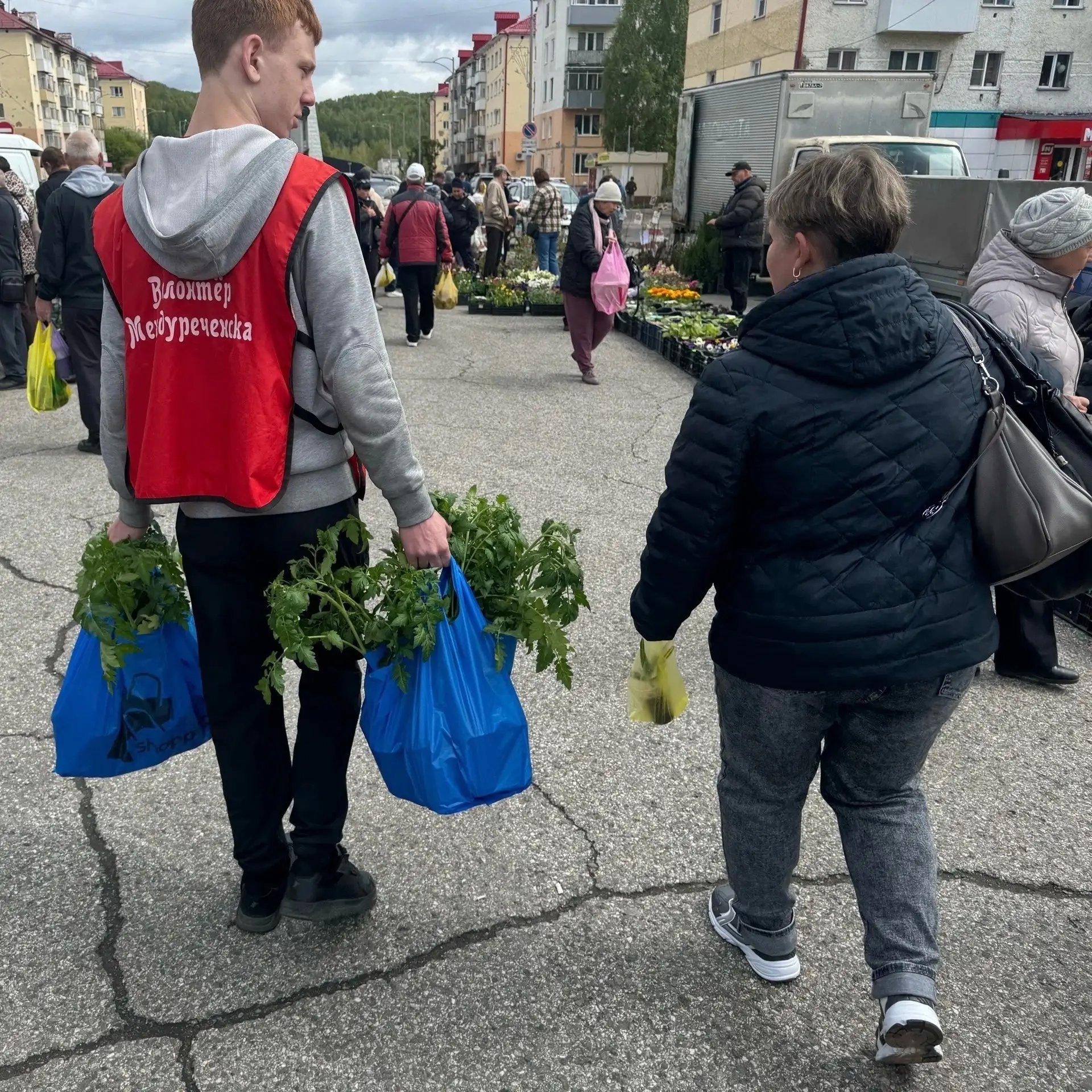70 ДОБРЫХ ДЕЛ. ДОБРОТА С ДОСТАВКОЙ НА ДОМ