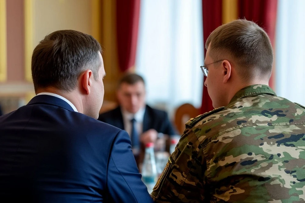В Смоленской области продолжается набор кандидатов для службы в подразделениях беспилот...