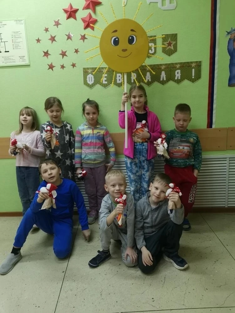 Весёлая встреча весны! Как мы праздновали Масленицу в «Орлёнке»