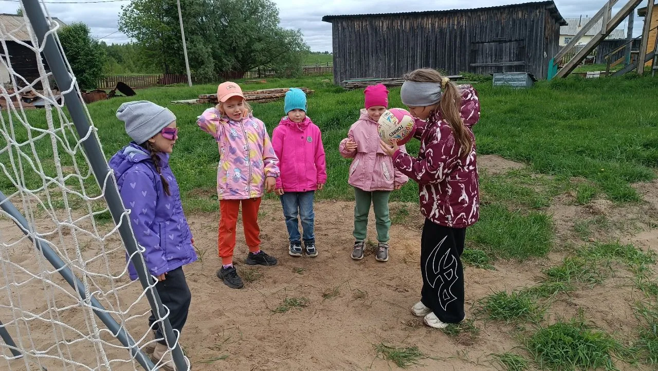 ✅3-ий день ДОЛ