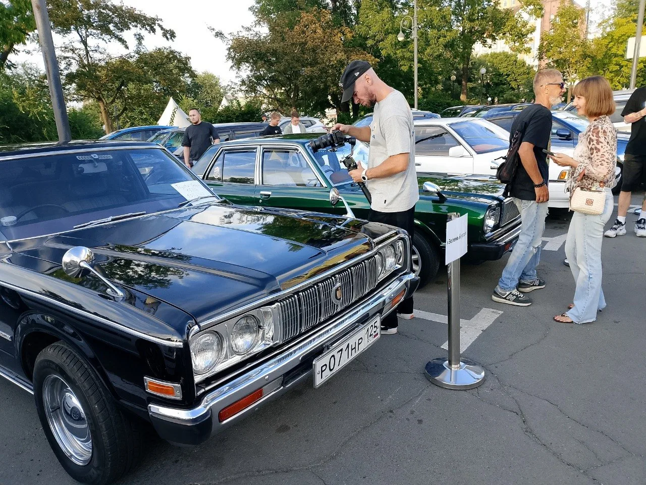 «Зелёнка» на большом экране