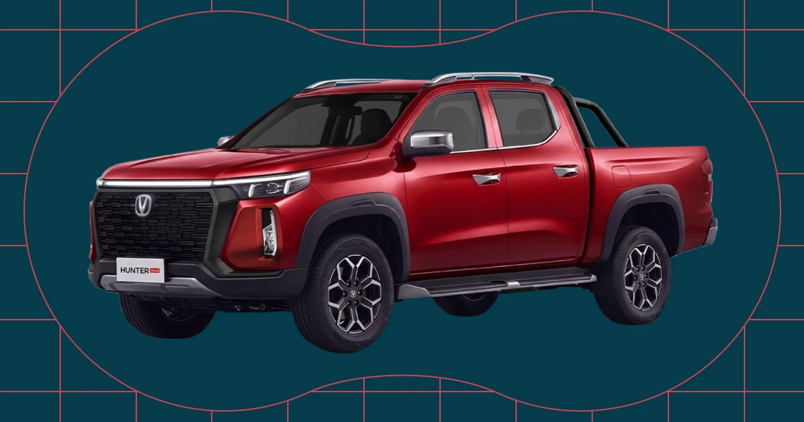 Тест-драйв: в случае с Changan Hunter Plus дизель меняет все