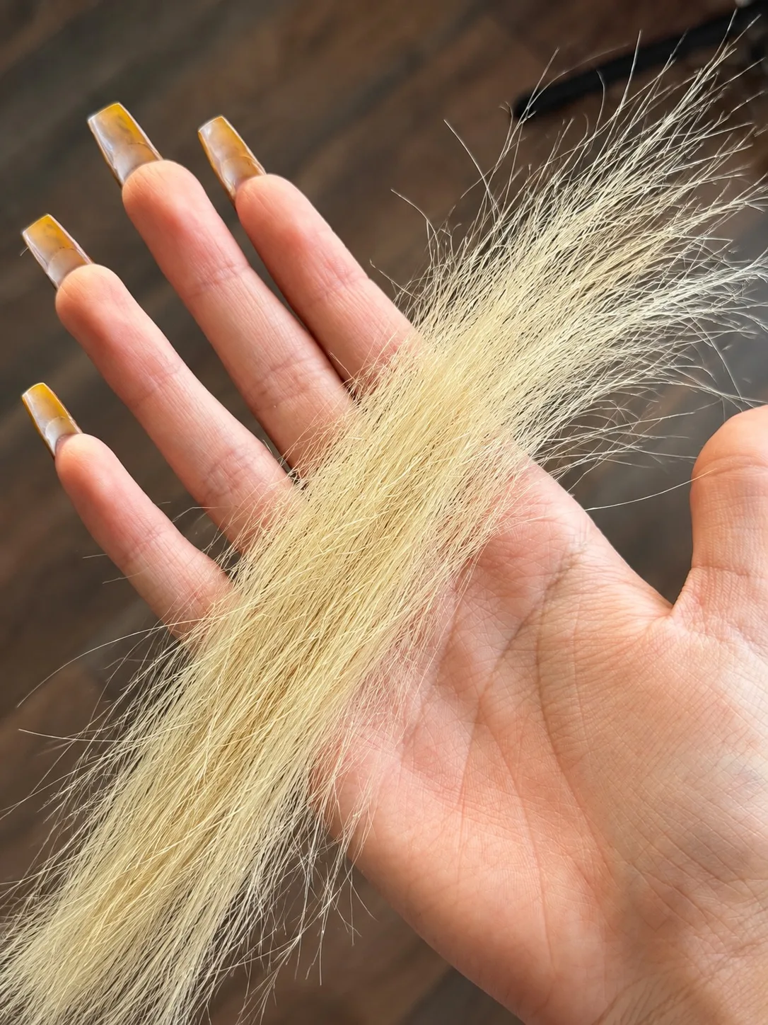 когда мне вдруг стало скучно: 💇🏼‍♀️