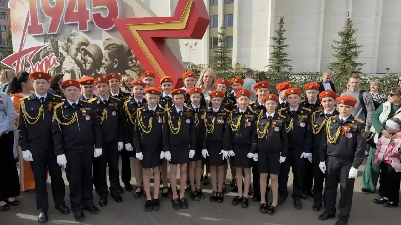 🎗️Бал Победы  🎖️Бал Победы — это не просто танцевальное мероприятие, а настоящий символ памяти, уваж