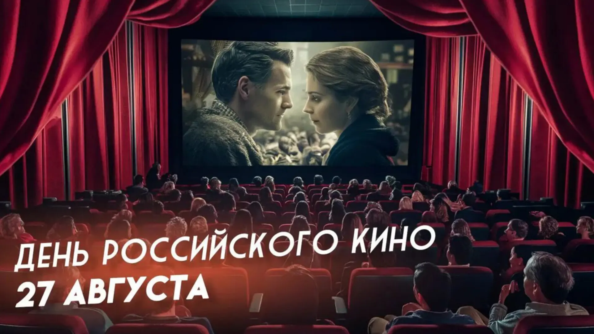 История кинематографа в России.