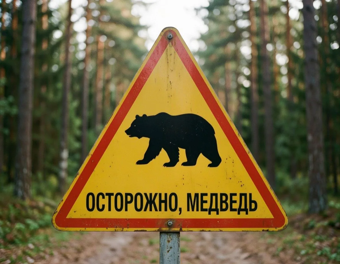 ❗️ ВНИМАНИЕ! В связи с массовыми случаями выхода бурых медведей в населённые пункты, уб...